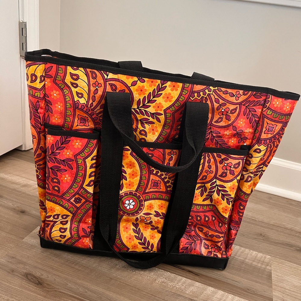 Scout Rocket Pocket Tote Bag - Picture 2 of 8